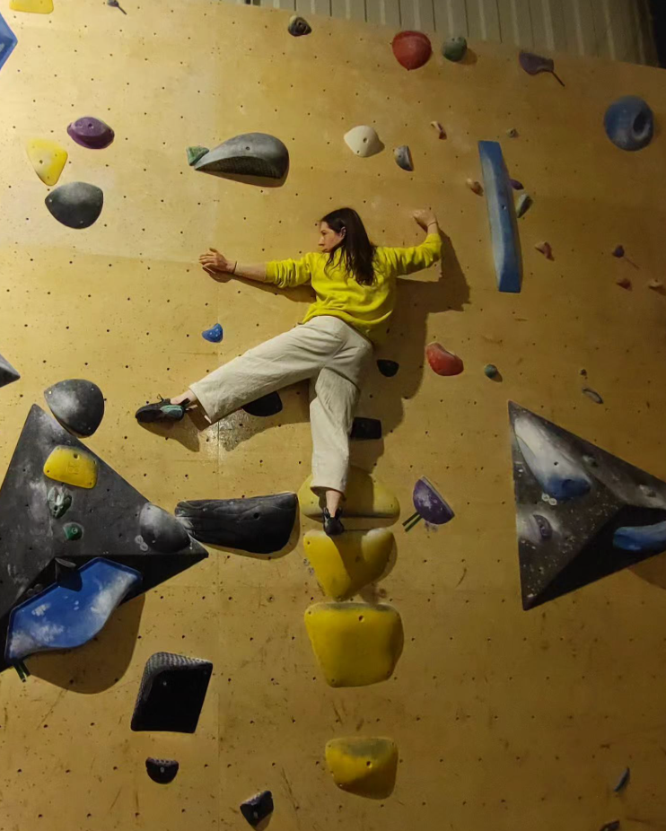 Developmental Coaching Bouldering Session in North Wales, photo 5