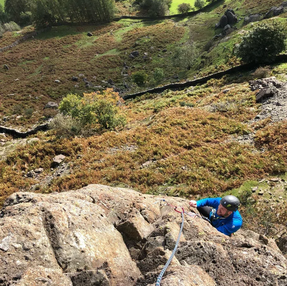 4-Day Rock Climbing Course – Lake District, Scotland & Wales, photo 2