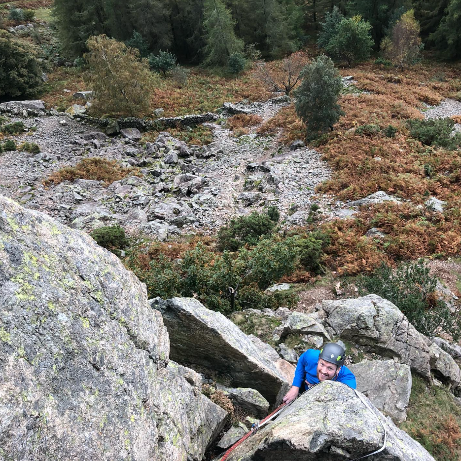 4-Day Rock Climbing Course – Lake District, Scotland & Wales, photo 3