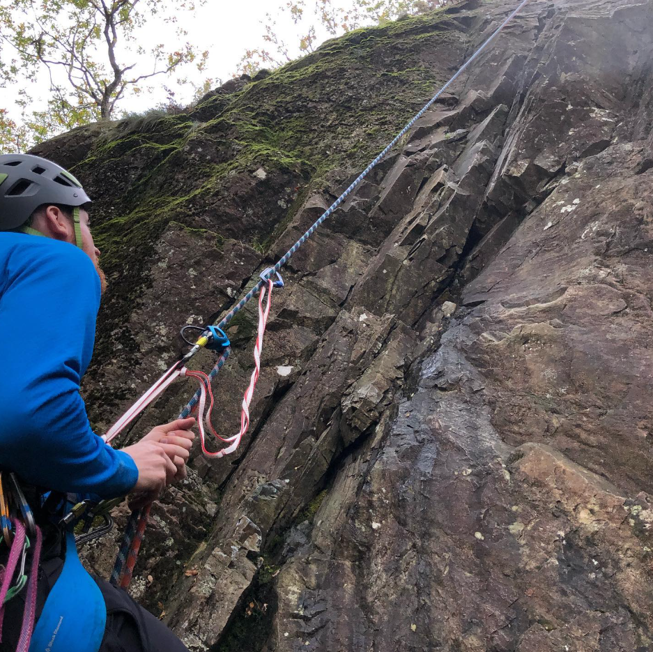 4-Day Rock Climbing Course – Lake District, Scotland & Wales gallery 2