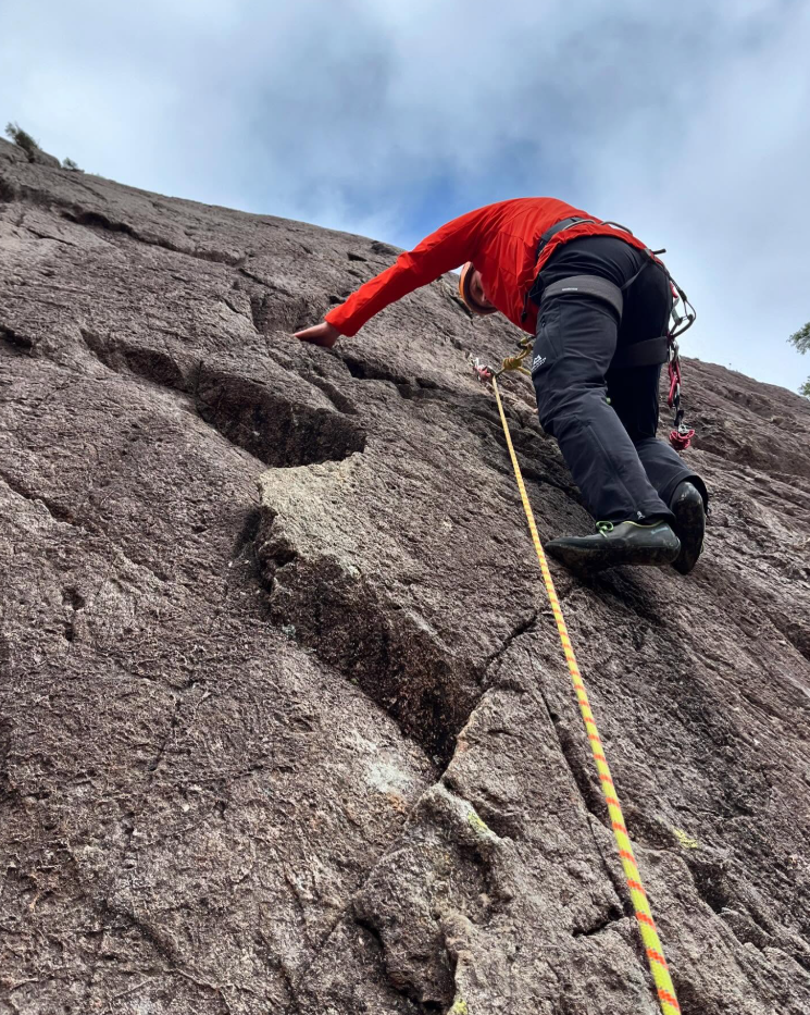 Introduction to Climbing Course in the Lake District gallery 2