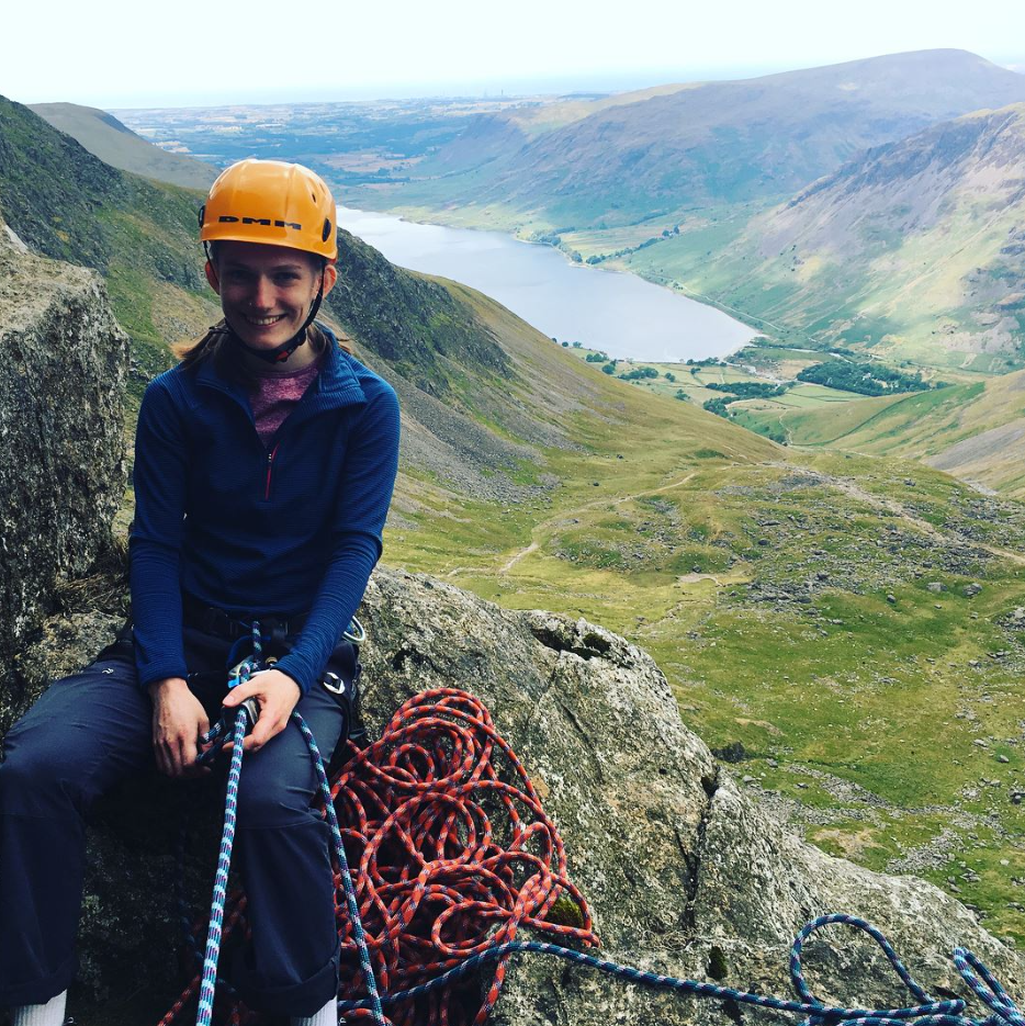 Introduction to Climbing Course in the Lake District gallery 4