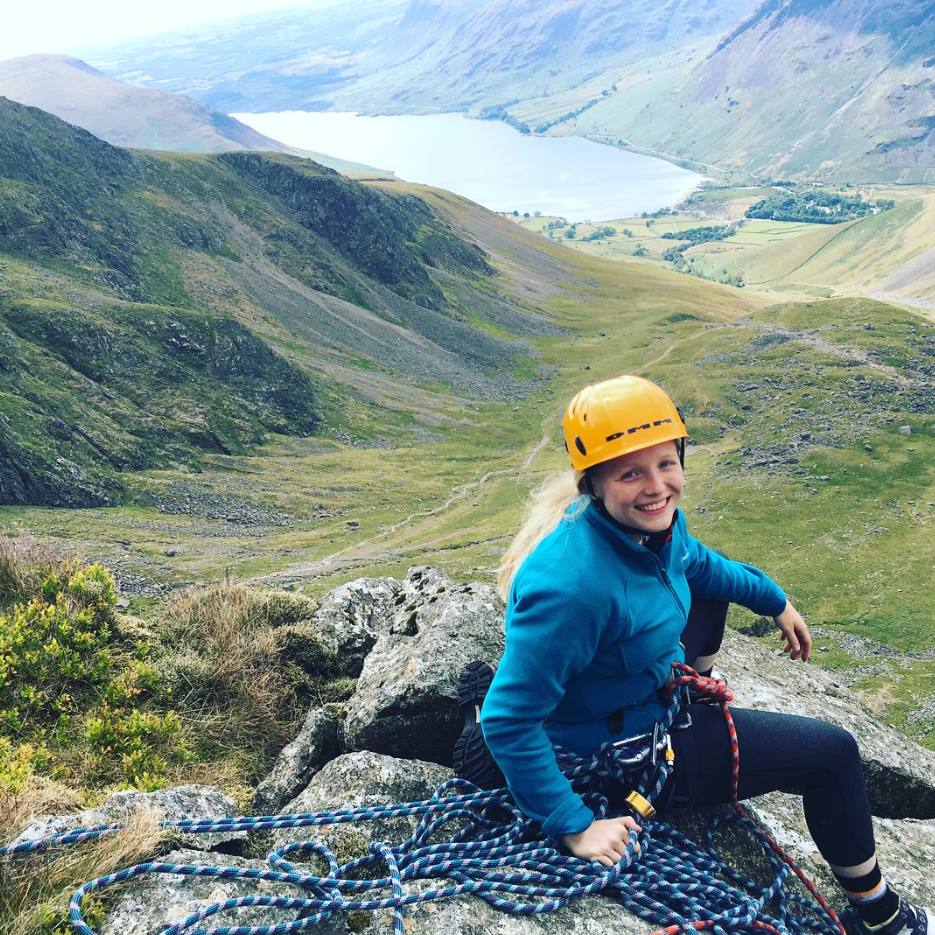 Introduction to Climbing Course in the Lake District, listing photo