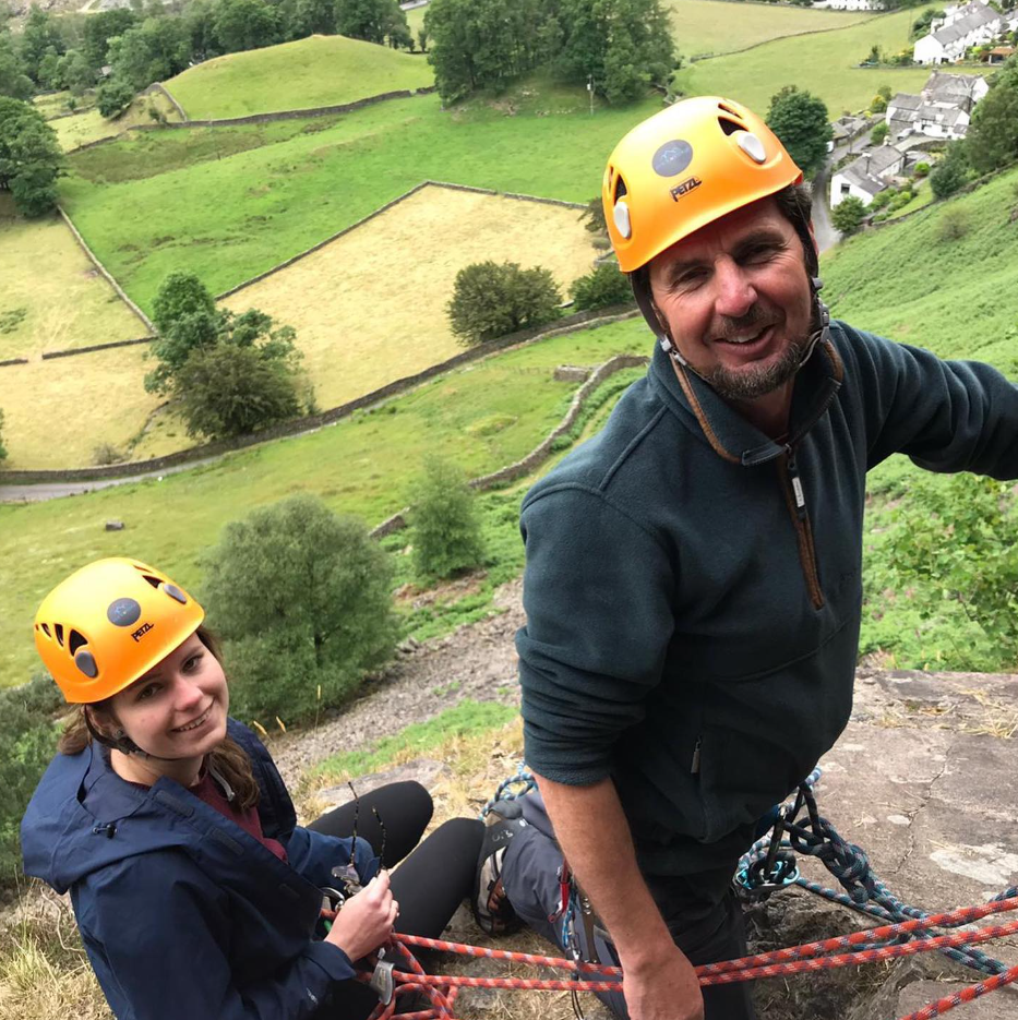 Multi-Pitch Rock Climbing Course in the Lake District, photo 3