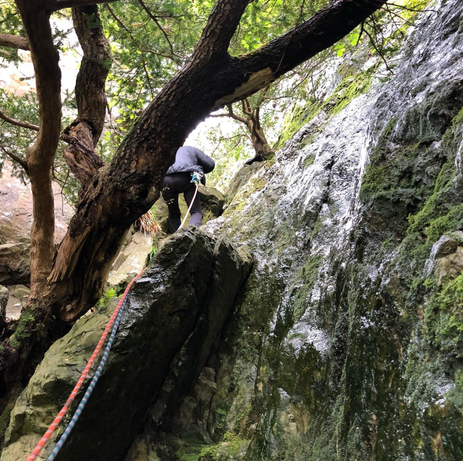 Multi-Pitch Rock Climbing Course in the Lake District, photo 4