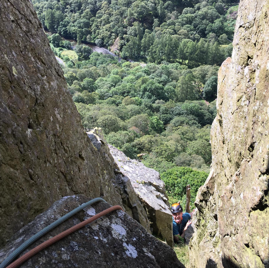 Classic Rock Climbs in the Lake District., photo 2