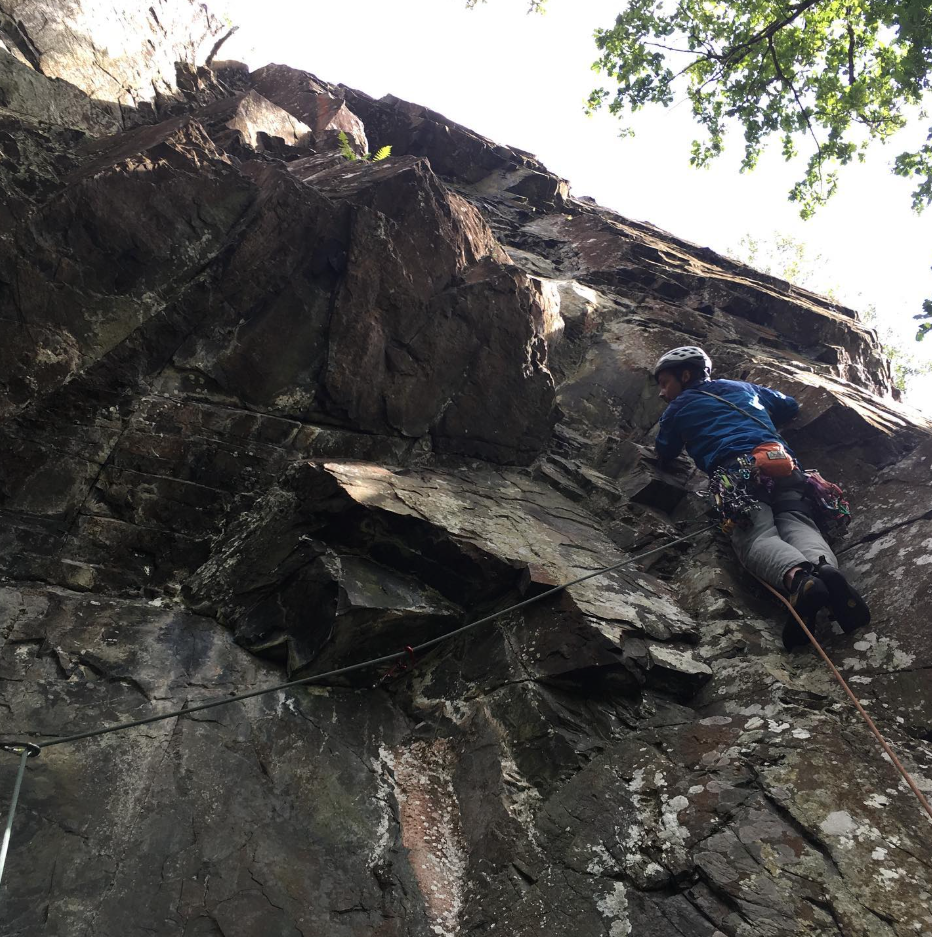 Classic Rock Climbs in the Lake District., photo 3