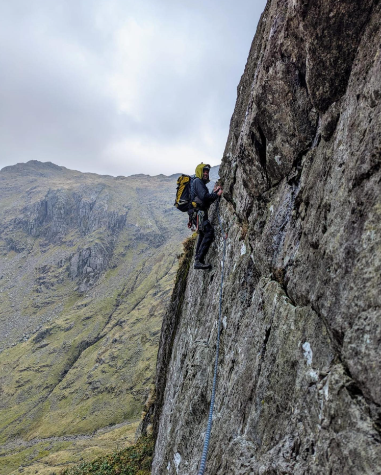 Classic Rock Climbs in the Lake District., photo 5