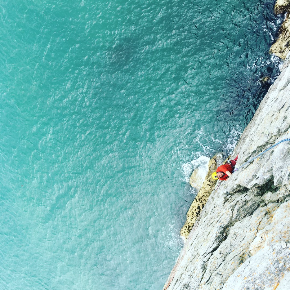 Classic Rock Climbs in the Lake District. gallery 4