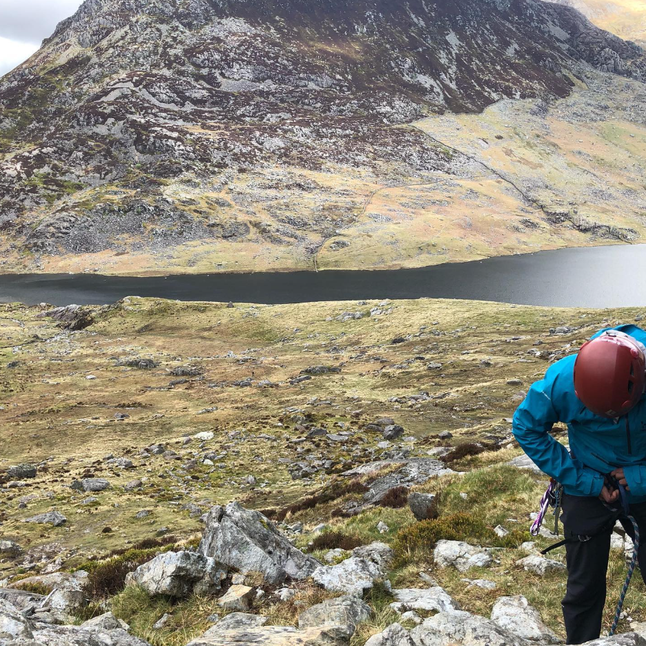 Classic Rock Climbs in the Lake District. gallery 6