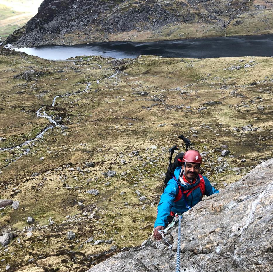 Classic Rock Climbs in the Lake District. gallery 7