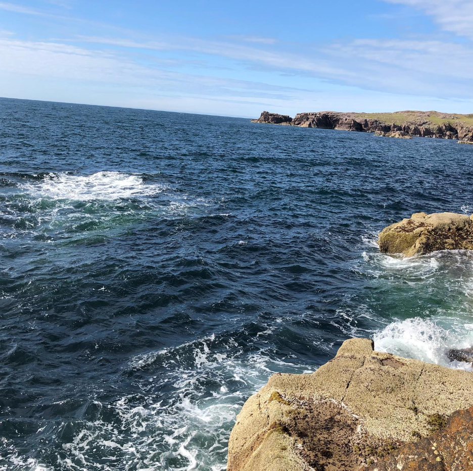 Sea Cliff Rock Climbing in Wales gallery 2