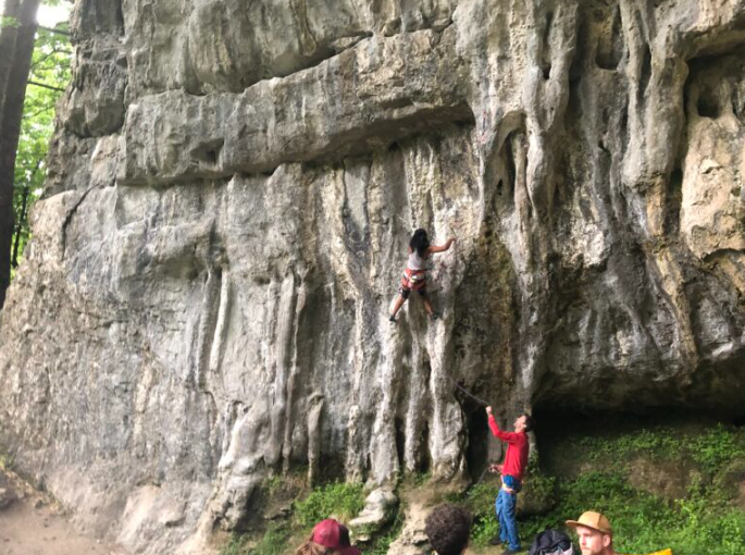 2-Day Sport Climbing Course in the Lake District gallery 5