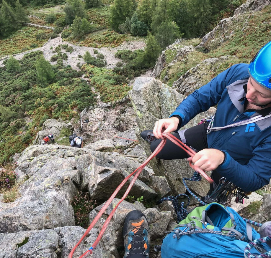 Mastering Crevasse Rescue Mountaineering Course gallery 3