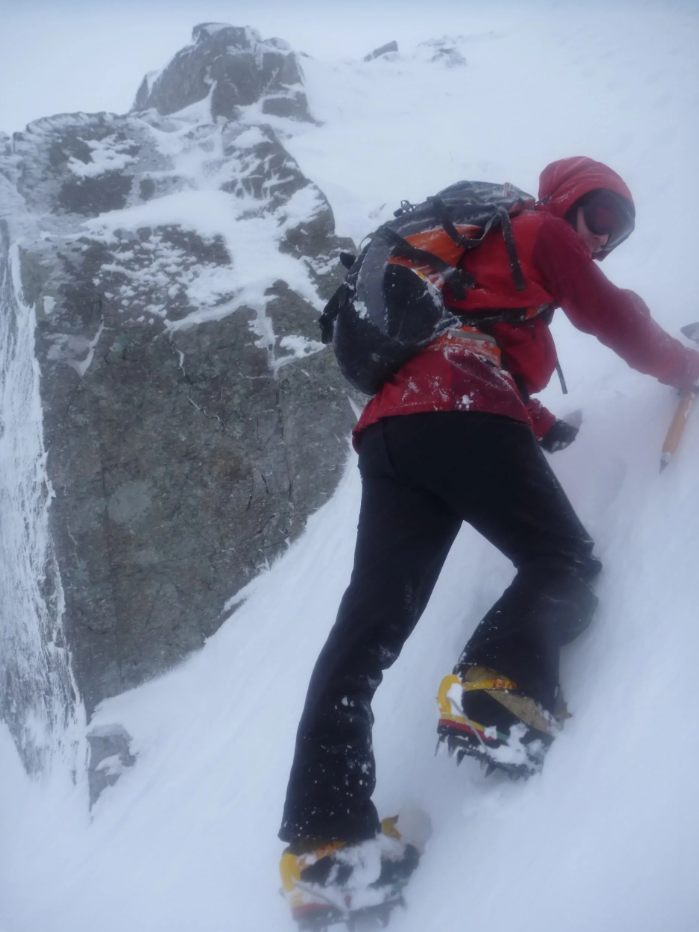 2-Day Winter Mountaineering Courses in Scotland, listing photo