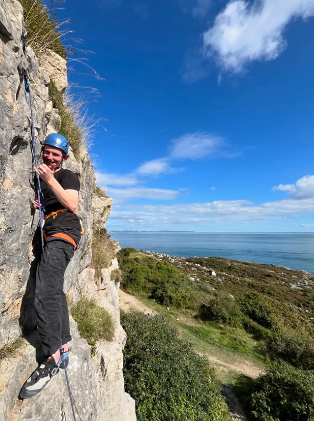 1 or 2-Day Beginners Rock Climbing Sessions, photo 2