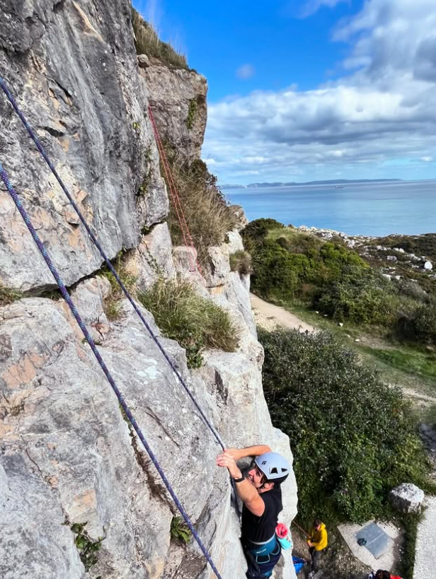 1 or 2-Day Beginners Rock Climbing Sessions, photo 3