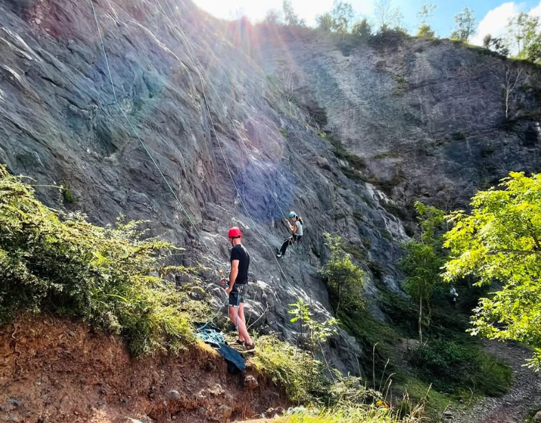 1 or 2-Day Improver Rock Climbing Sessions, photo 3