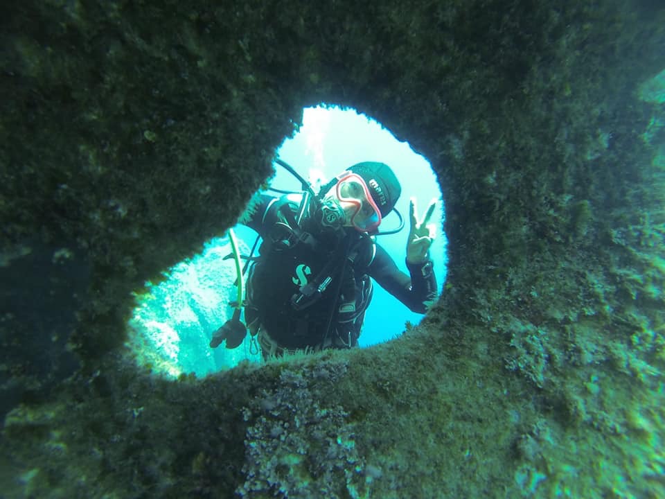Try Dive Scuba Experience on La Maddalena Island gallery 8