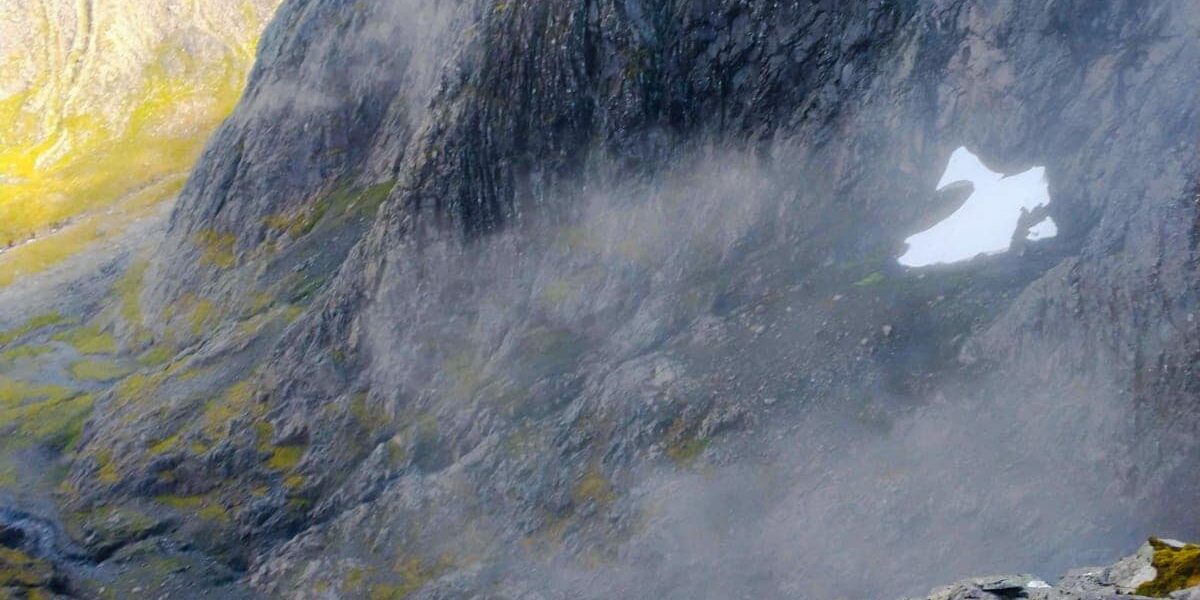 Guided Tower Ridge + Ledge Climb on Ben Nevis, Scotland gallery 5