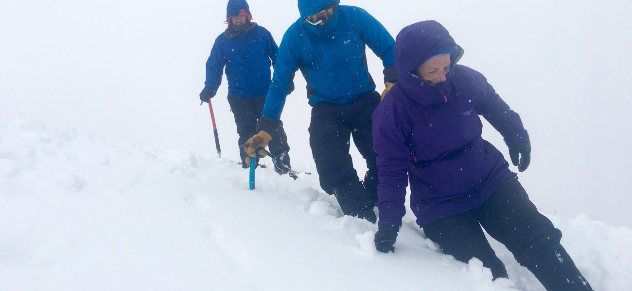 2-Day Winter Mountaineering Courses in Scotland gallery 2