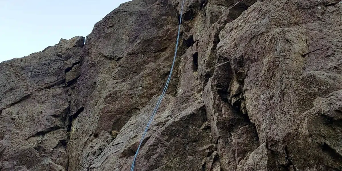Guided Pillar Rock Climb – High Man in the Lake District, photo 2