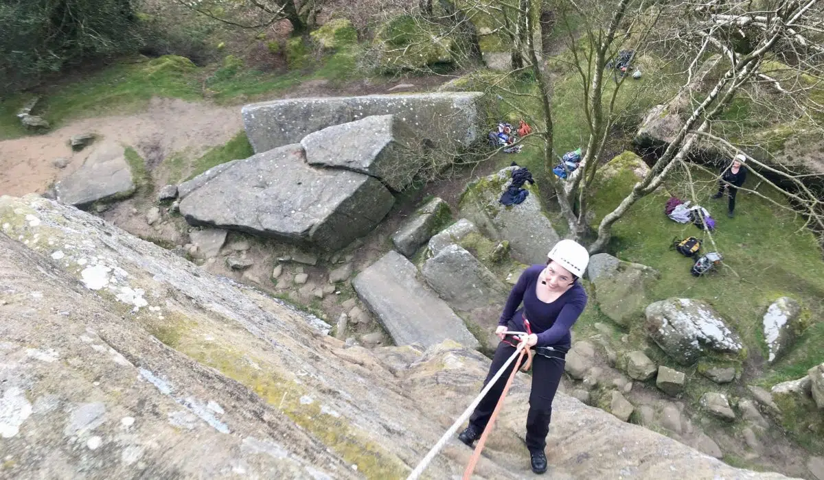 Rock Climbing Sessions in Yorkshire – ‘A Climbers Paradise’, photo 2