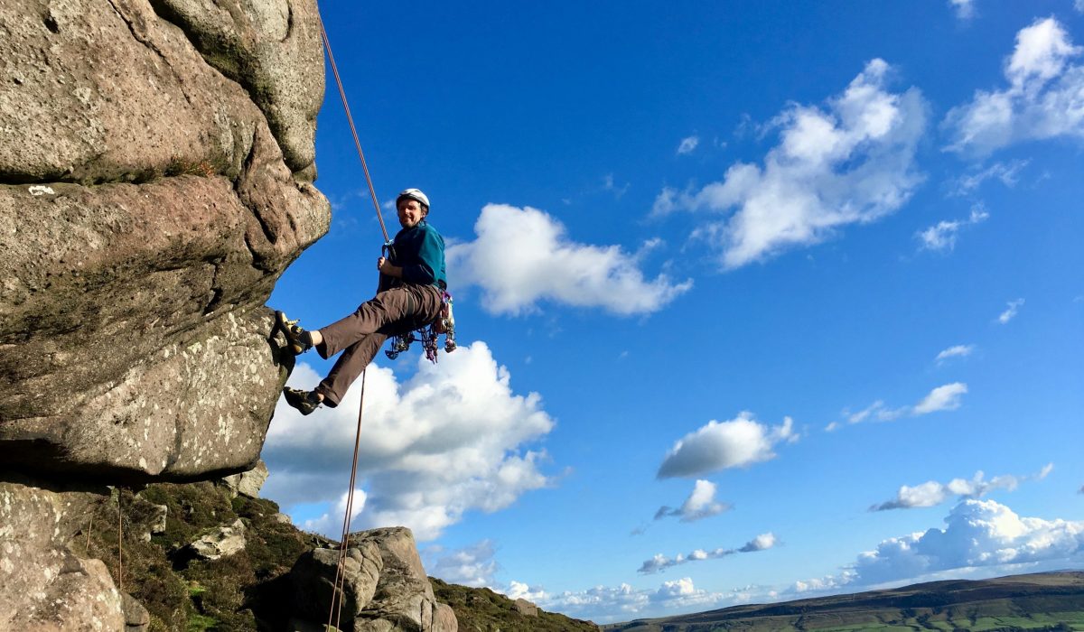 Rock Climbing Sessions in Yorkshire – ‘A Climbers Paradise’, photo 3