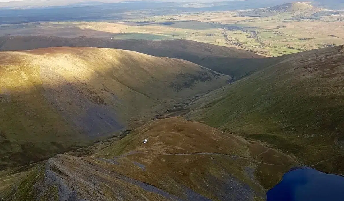 Guided Blencathra Scramble in the Lake District, photo 2