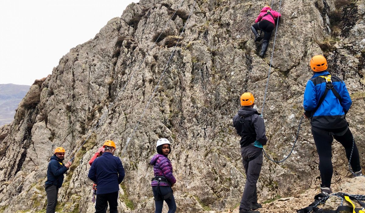 Rock Climbing Sessions in Yorkshire – ‘A Climbers Paradise’, photo 4