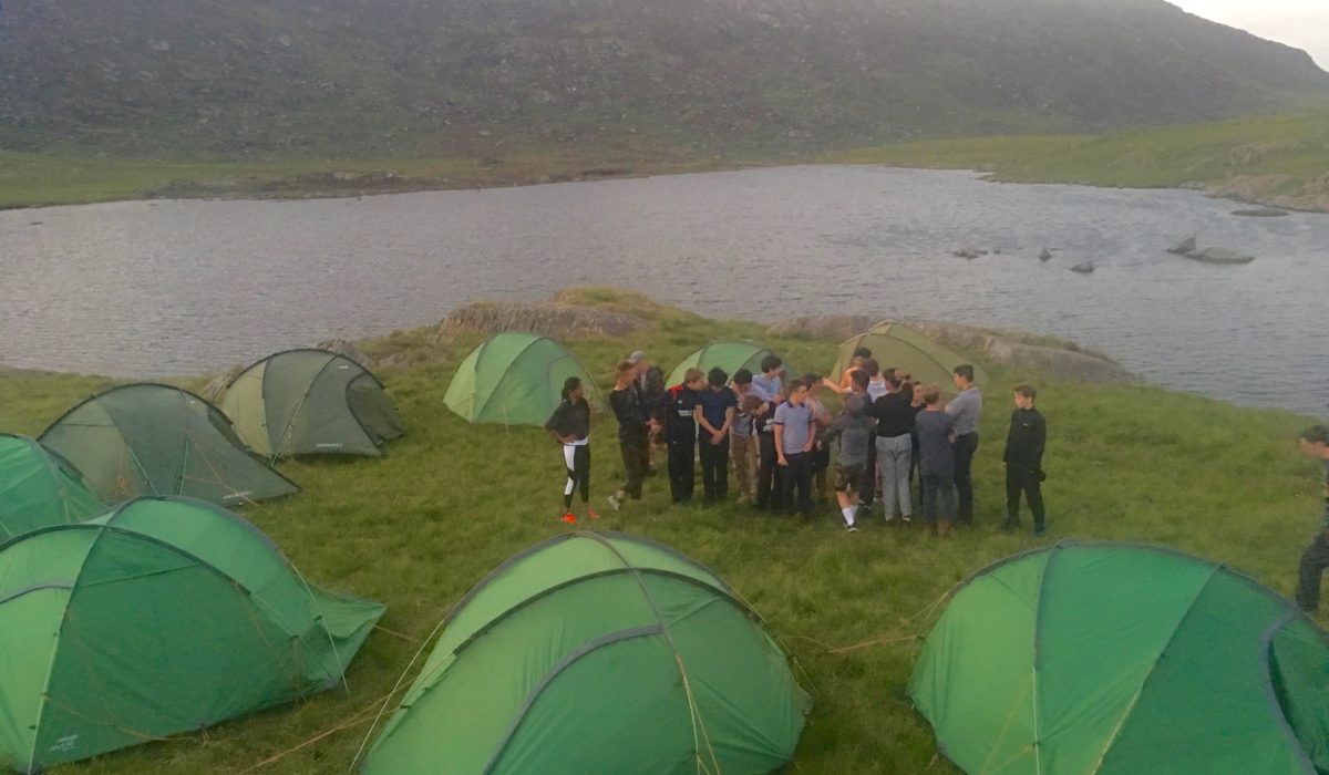 Wild Camping Courses in the Lake District., photo 5