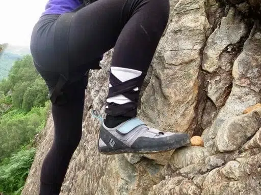 Rock Climbing Sessions in Yorkshire – ‘A Climbers Paradise’ gallery 2
