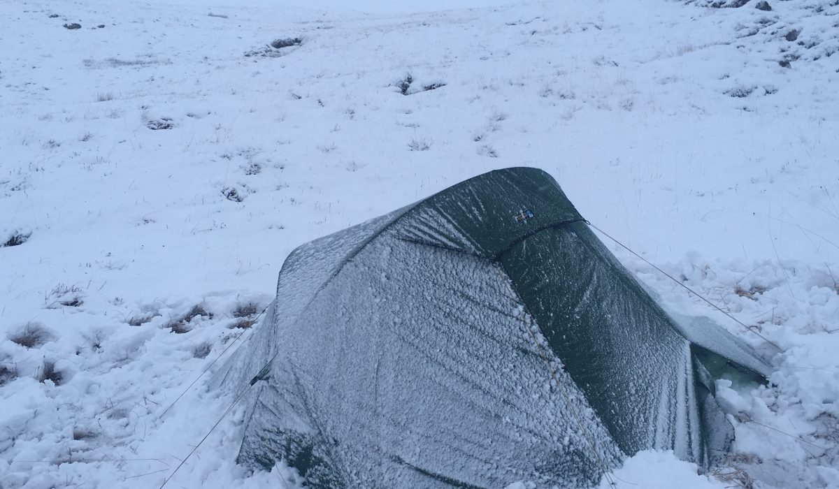 Wild Camping Courses in the Lake District. gallery 2