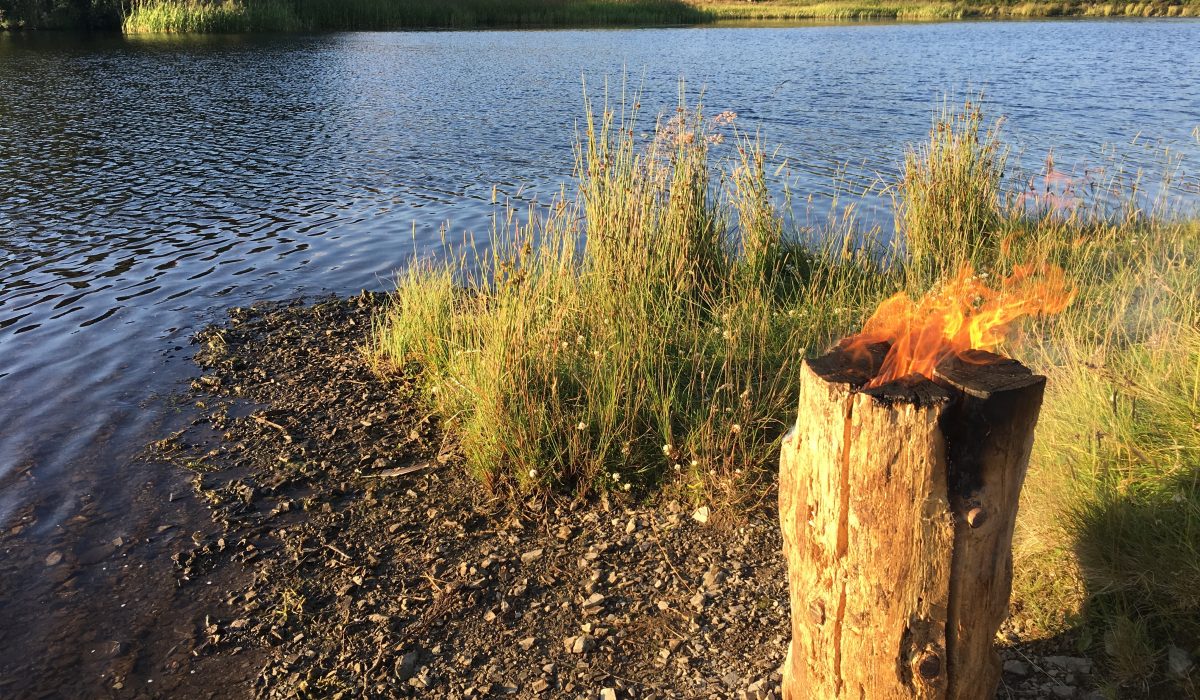 Wild Camping Courses in the Lake District. gallery 3