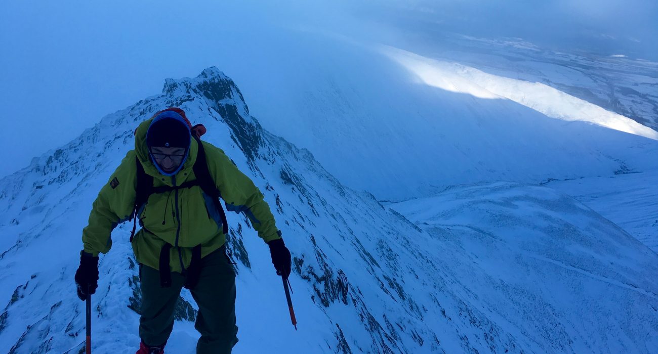 Guided Blencathra Scramble in the Lake District, photo 5