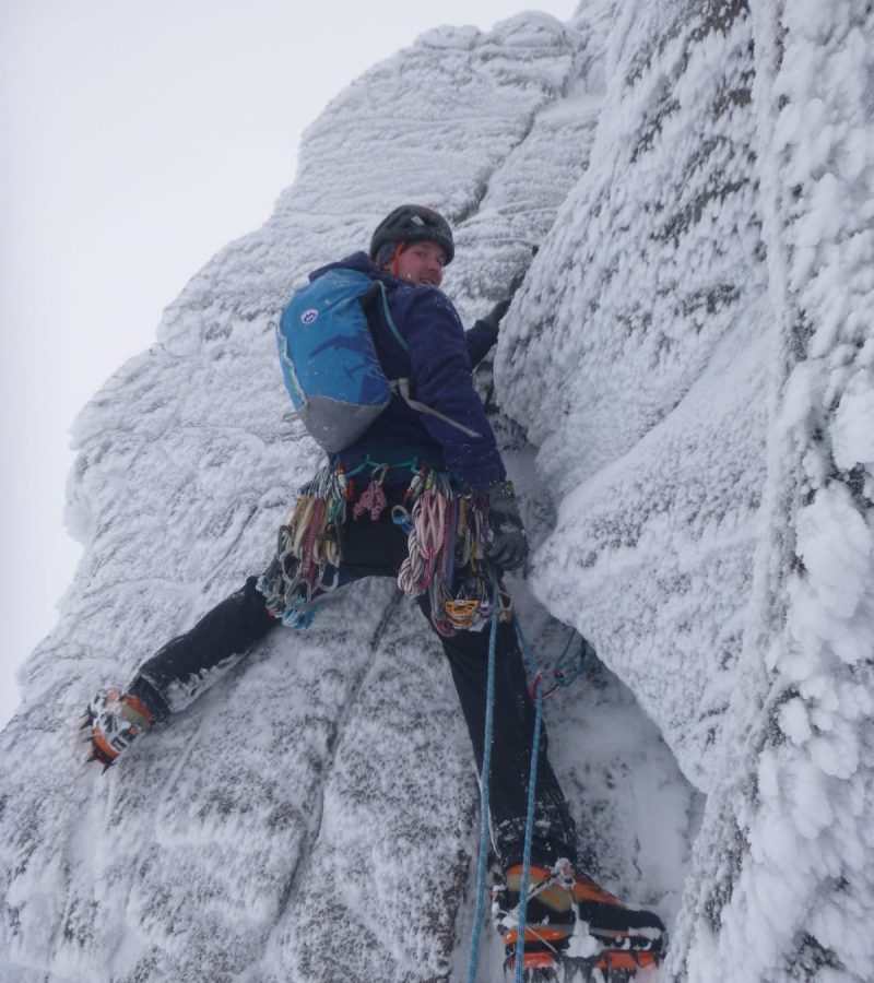 Winter Climbing Courses in Scotland, photo 4