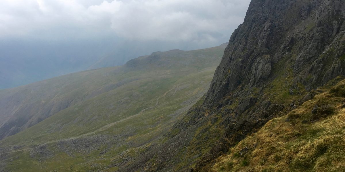 Guided Broad Stand Scramble – Scafell Mountain, photo 3