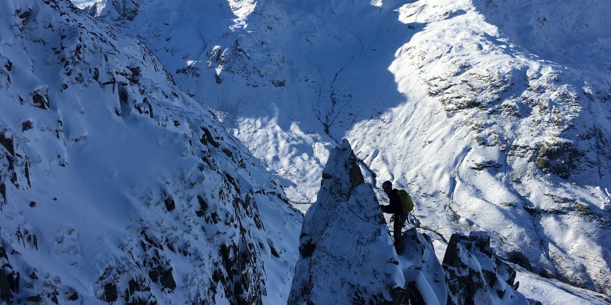 Guided Scrambling on Pinnacle Ridge (Grade 2/3), photo 4