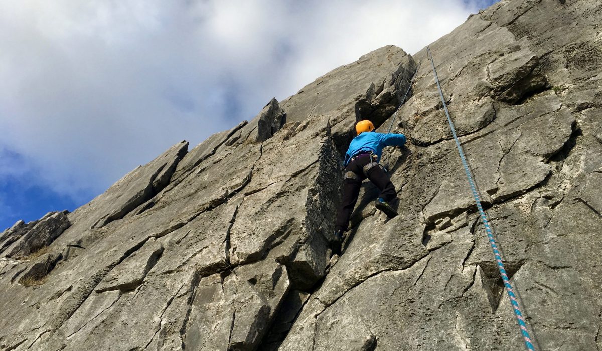 Rock Climbing Sessions in Yorkshire – ‘A Climbers Paradise’ gallery 6