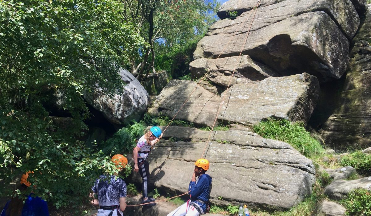 Rock Climbing Sessions in Yorkshire – ‘A Climbers Paradise’ gallery 7