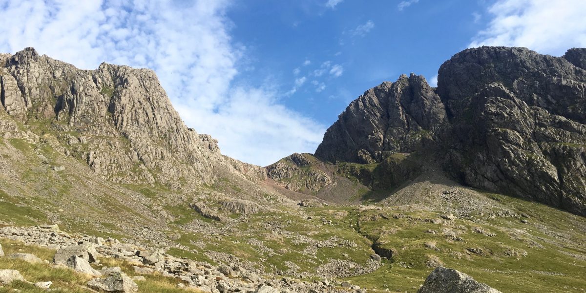 Guided Broad Stand Scramble – Scafell Mountain, photo 5