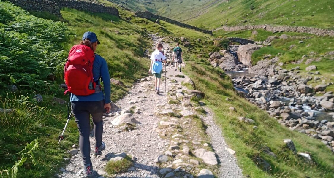 Mountaineering Training Course in the Lake District, photo 4