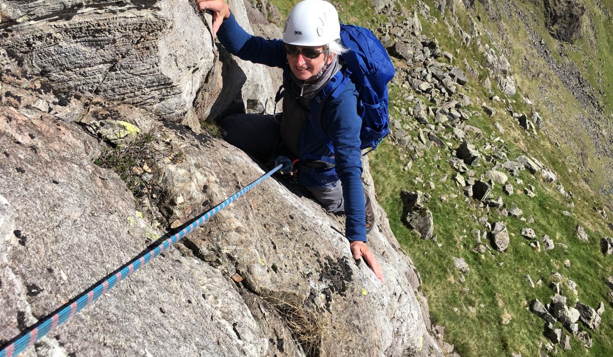 Multi-Day Scrambling Courses in the Lake District, photo 2