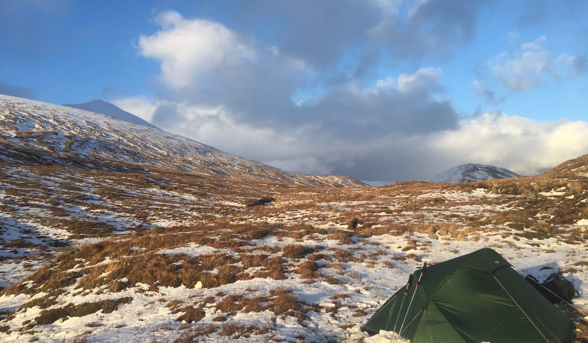 Wild Camping Courses in the Lake District., photo 3