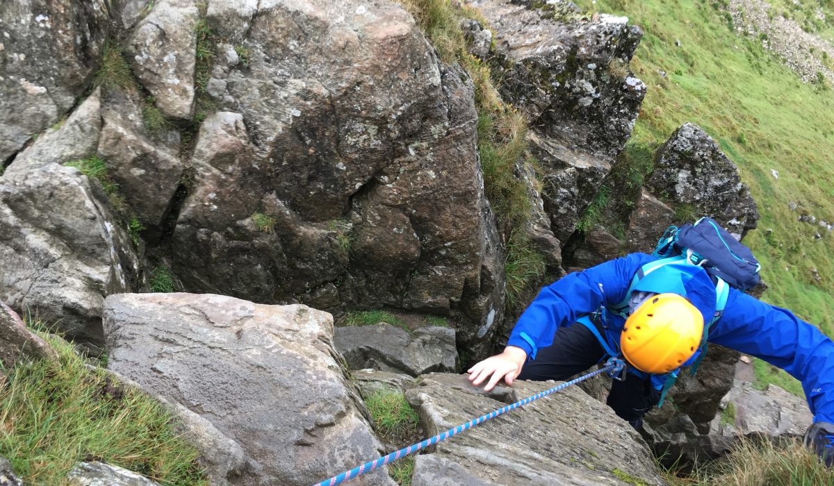 Multi-Day Scrambling Courses in the Lake District, photo 3