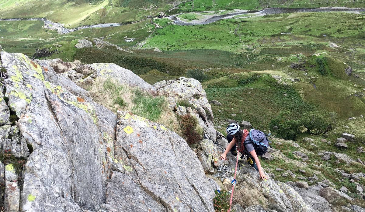 Multi-Day Scrambling Courses in the Lake District, photo 5