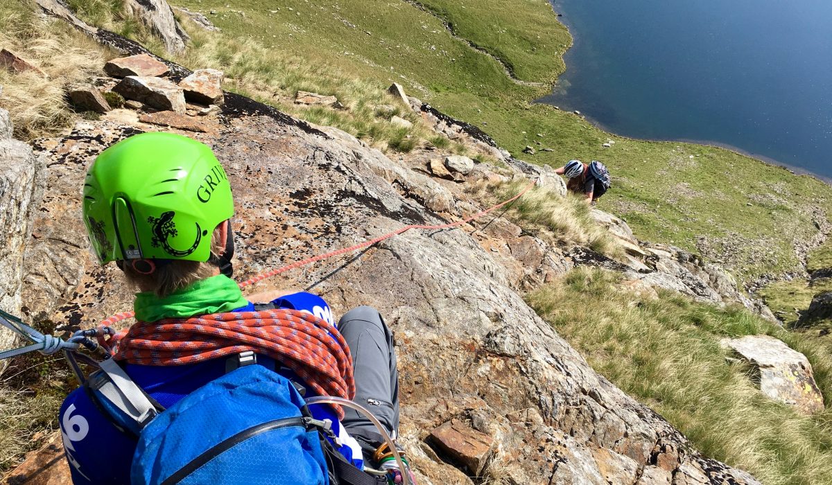 Multi-Day Scrambling Courses in the Lake District, listing photo