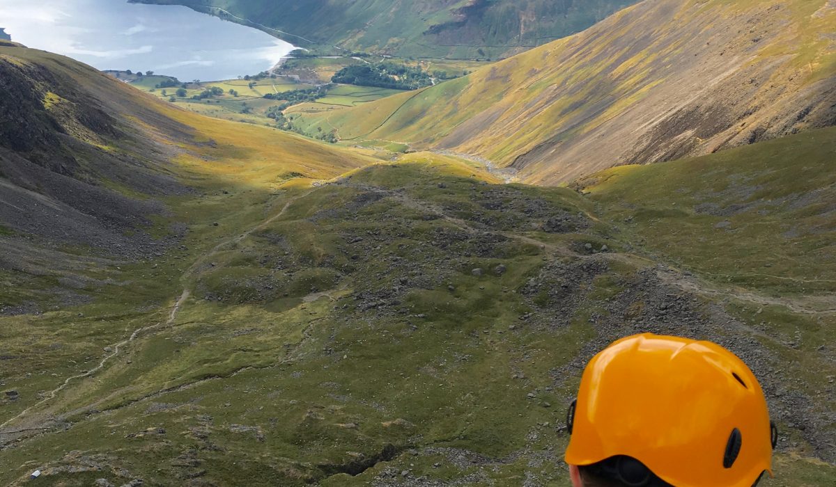 Multi-Day Scrambling Courses in the Lake District gallery 3