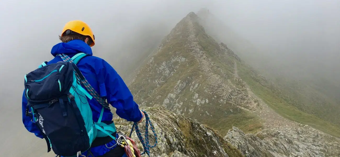 Guided Walking in the Lake District – Helvellyn & Striding Edge gallery 3