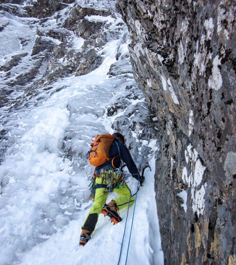 Winter Climbing Courses in Scotland, listing photo